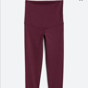 Monica Maternity Ankle Legging